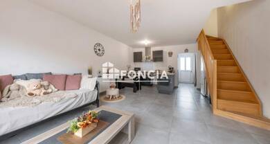 Maison à vendre 358 800 € 4 pièces 3 chambres 77 m² 94 m² de terrain Est Châtelaillon-Plage 17340