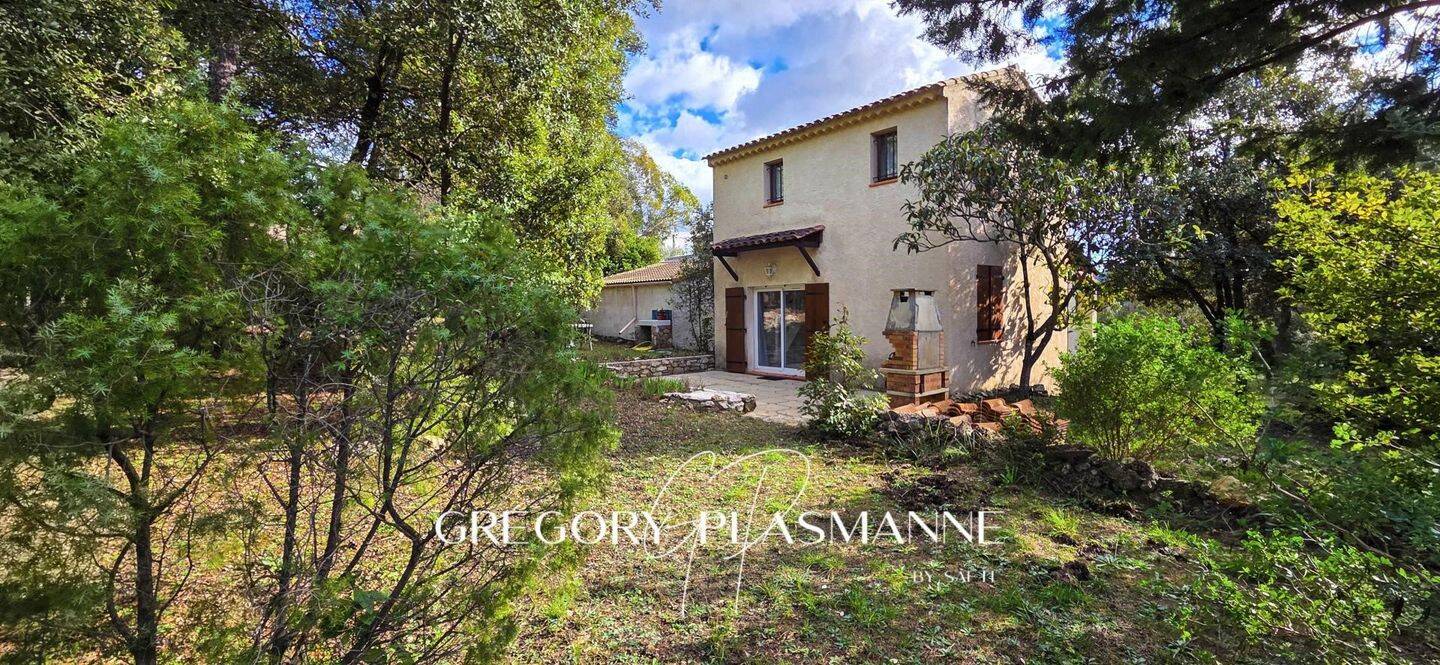 Maison à vendre, 115m², SAINTE ANASTASIE SUR ISSOLE