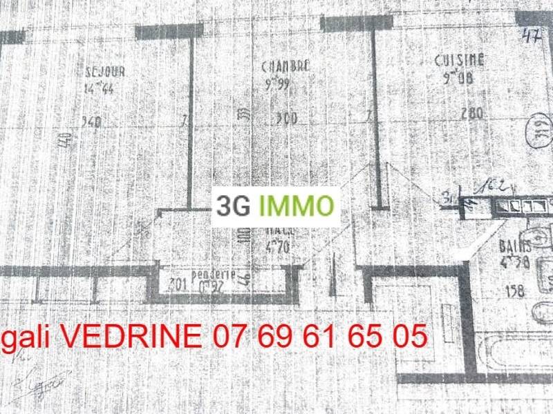 Maison à vendre, 44m², CLERMONT FERRAND