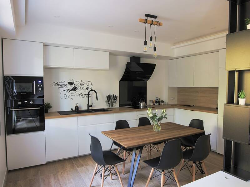 Maison à louer, 77m², NICE