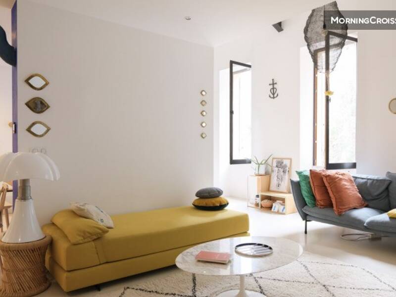 Maison à louer, 101m², MARSEILLE 7E