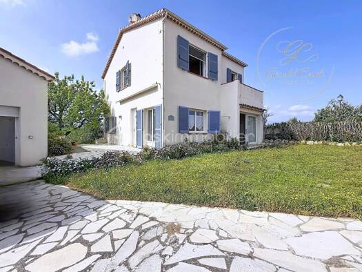 Maison à vendre 550 000 € 5 pièces 4 chambres 142 m² 505 m² de terrain Tanneron 83440