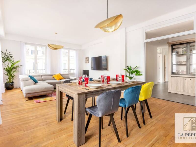 Maison à louer, 135m², VALENCIENNES