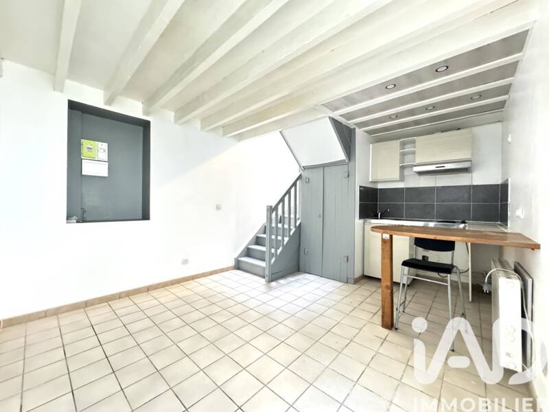 Maison à vendre, 20m², CHAMPAGNE SUR SEINE