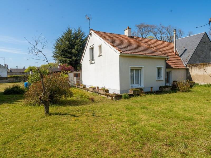 Maison à vendre, 103m², OLIVET