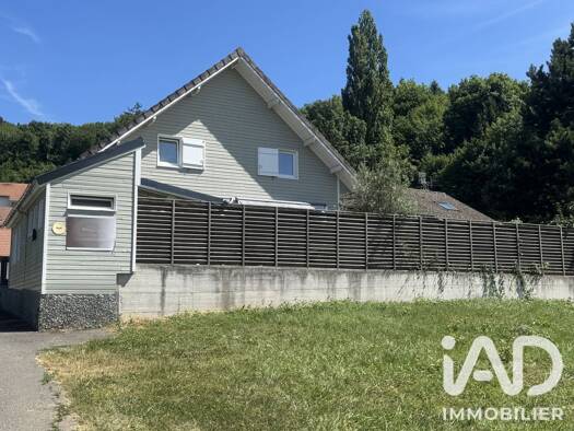 Maison à vendre 570 000 € 5 pièces 3 chambres 125 m² 500 m² de terrain Cranves-Sales 74380