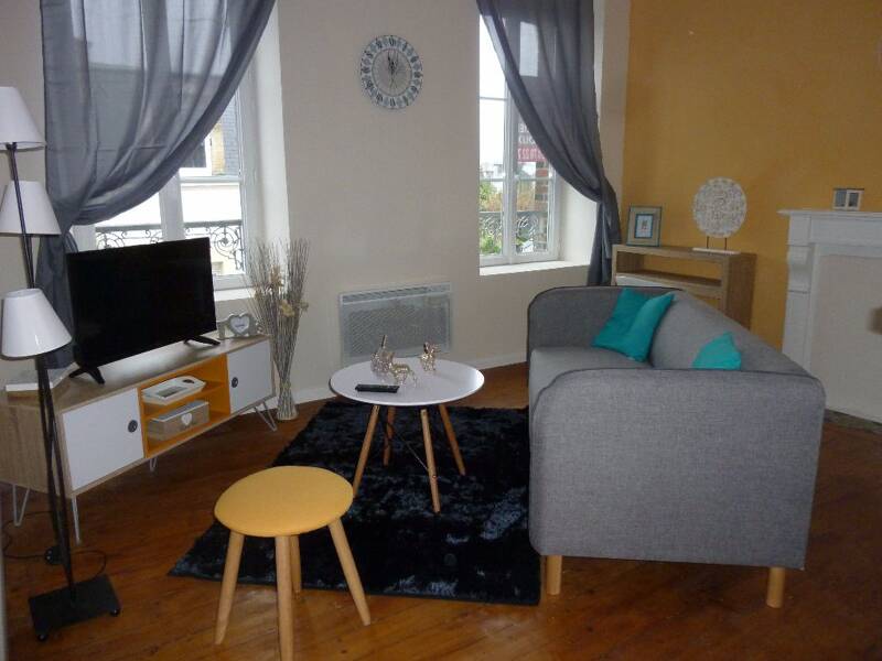Maison à louer, 43m², CHERBOURG