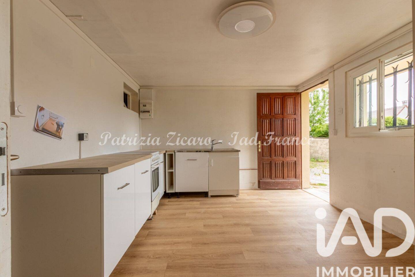 Maison à vendre, 42m², LA VILLE DU BOIS
