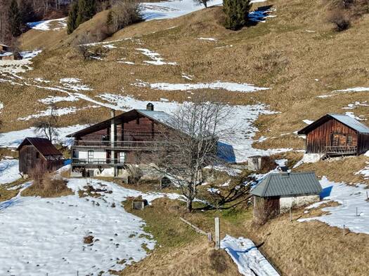 Terrain agricole à vendre 395 000 € 240 m² 27 566 m² de terrain Saint-Nicolas-la-Chapelle 73590
