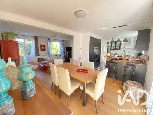 Maison à vendre 399 000 € 5 pièces 4 chambres 120 m² Est Thouaré-sur-Loire 44470