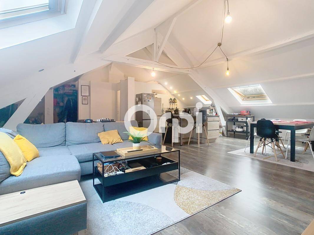 Maison à louer, 119m², CAMBRONNE LES RIBECOURT