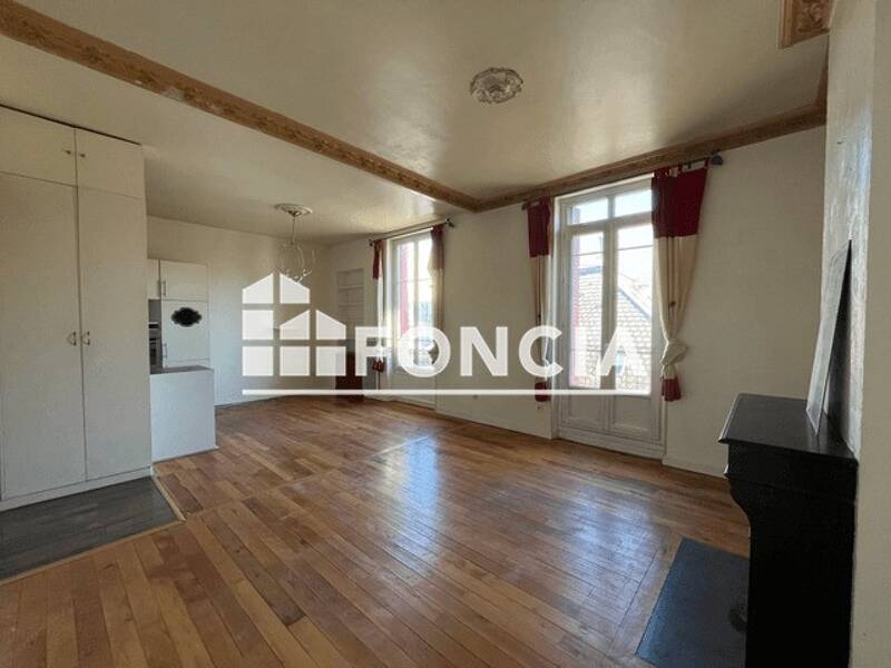Maison à louer, 65m², GRENOBLE