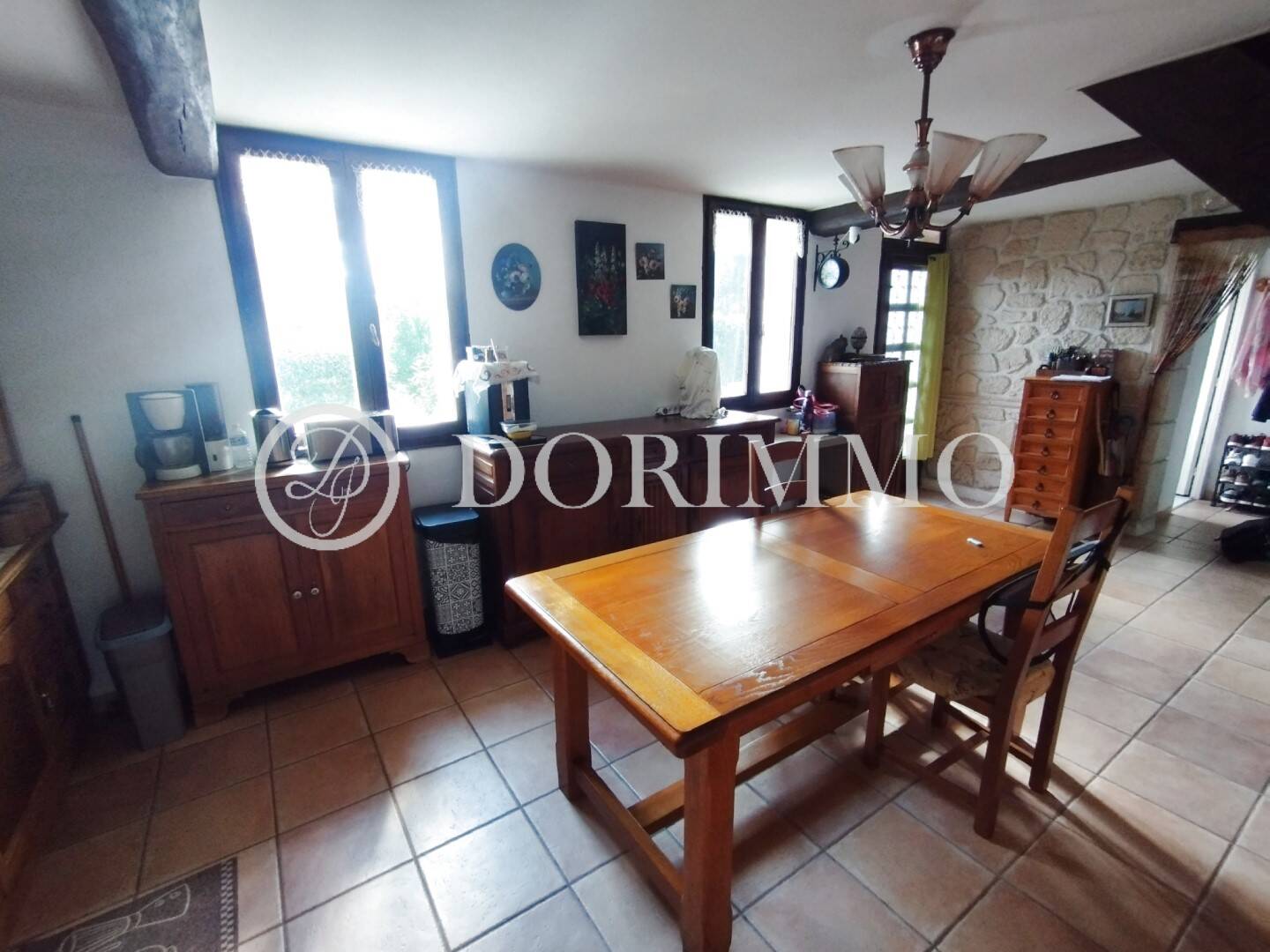 Maison à vendre, 65m², GRANDVILLIERS
