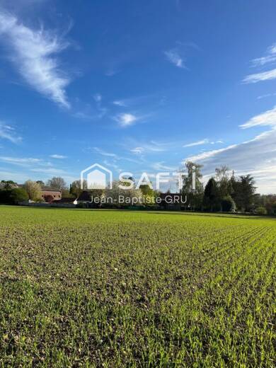 Terrain constructible à vendre 96 000 € 18 600 m² de terrain Falvy 80190