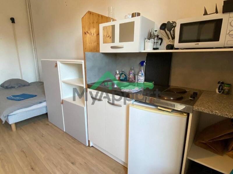 Maison à louer, 19m², NANTES