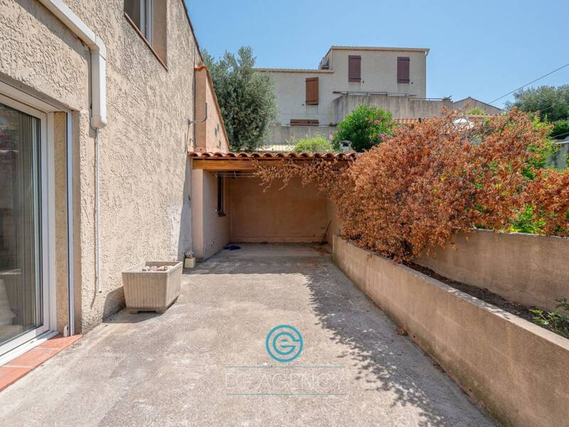 Maison à vendre, 120m², MARSEILLE 10E