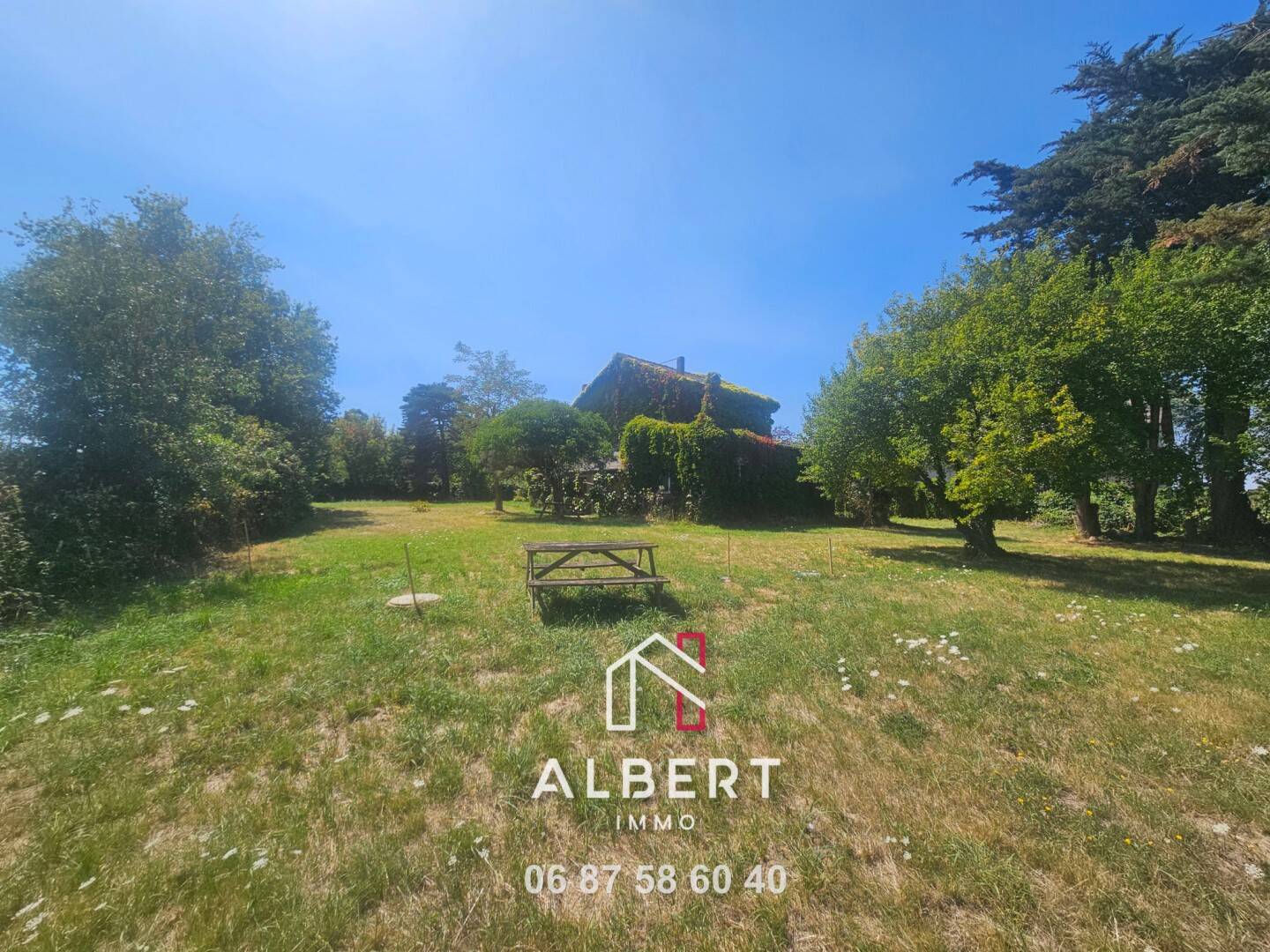 Maison à vendre, 145m², MOZE SUR LOUET
