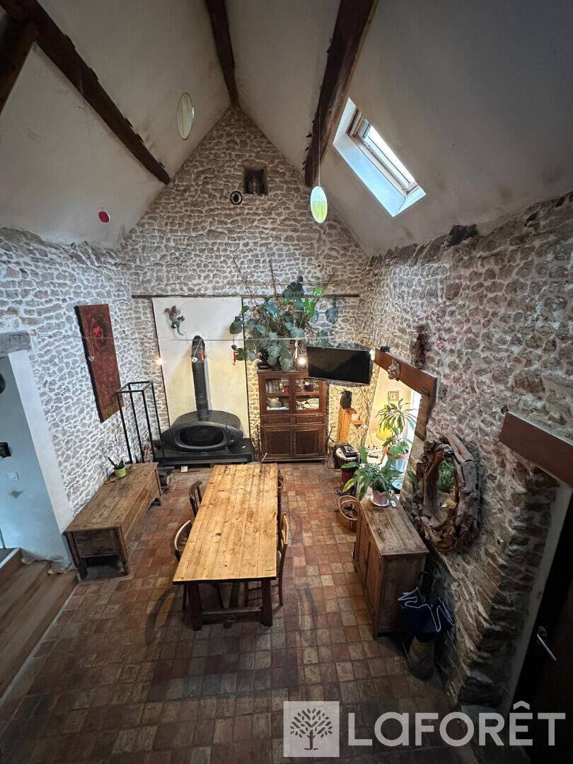 Maison à vendre, 112m², EGREVILLE