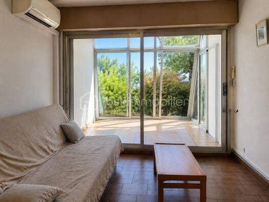 Appartement à vendre 230 000 € 2 pièces 1 chambre 23,69 m² Étage 1/3 Sud Le Grau-du-Roi 30240