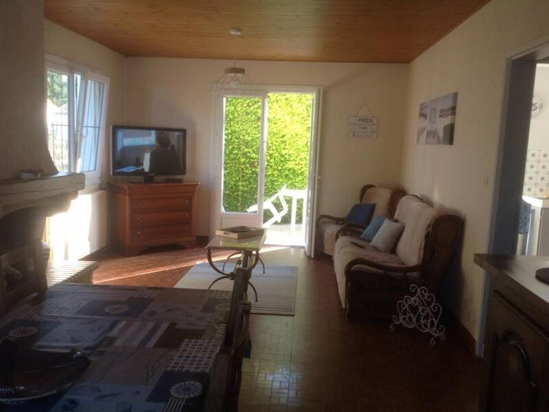 Maison à louer, 75m², SAINT HILAIRE DE RIEZ