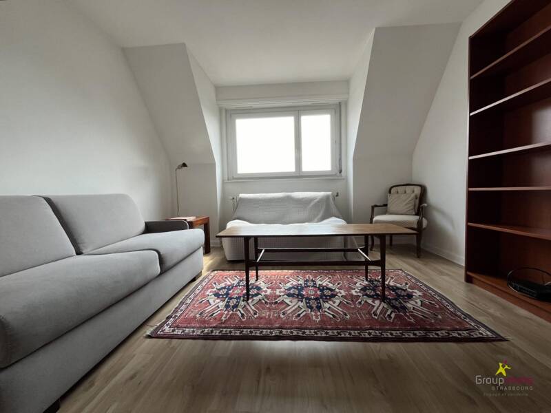Maison à louer, 38m², STRASBOURG