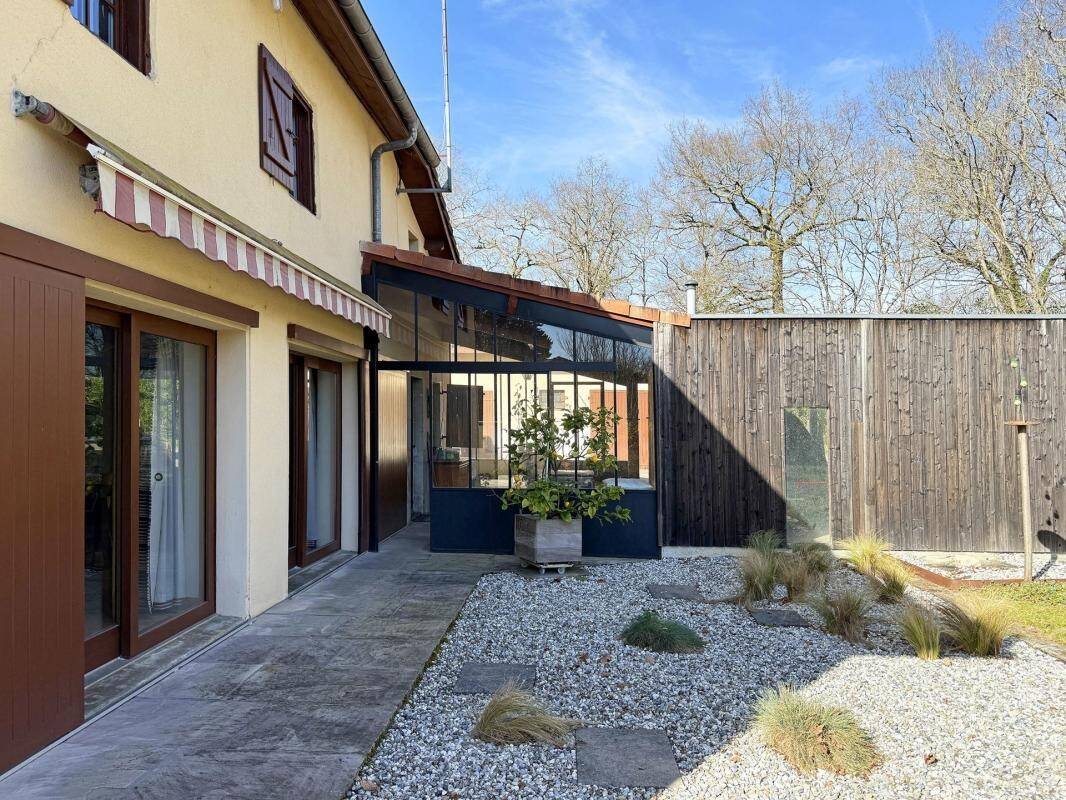 Maison à vendre, 225m², RIVIERE SAAS ET GOURBY
