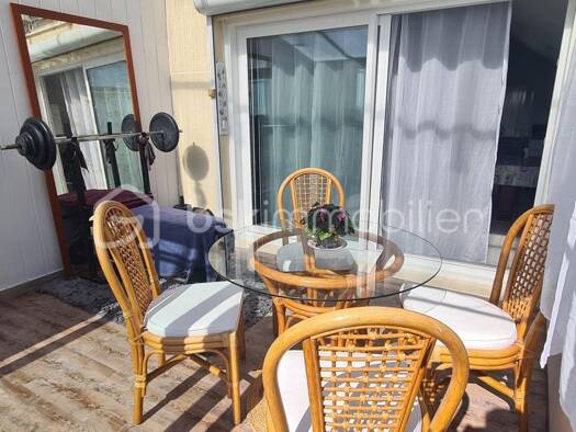 Appartement à vendre 223 000 € 2 pièces 1 chambre 55 m² Étage 3/3 Leclerc-Verdun Nord Est Brie-Comte-Robert 77170