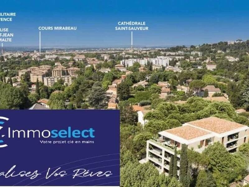 Maison à vendre, 68m², AIX EN PROVENCE
