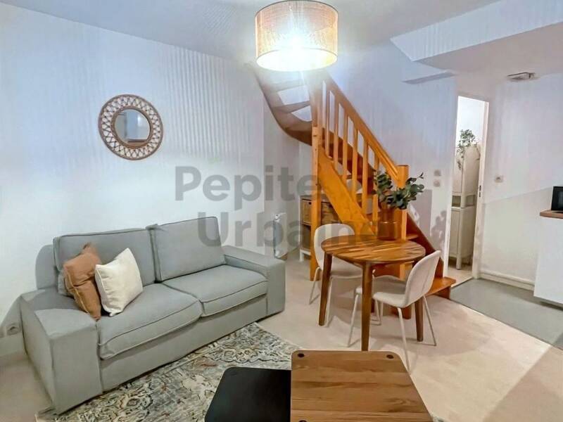 Maison à louer, 31m², NANTES