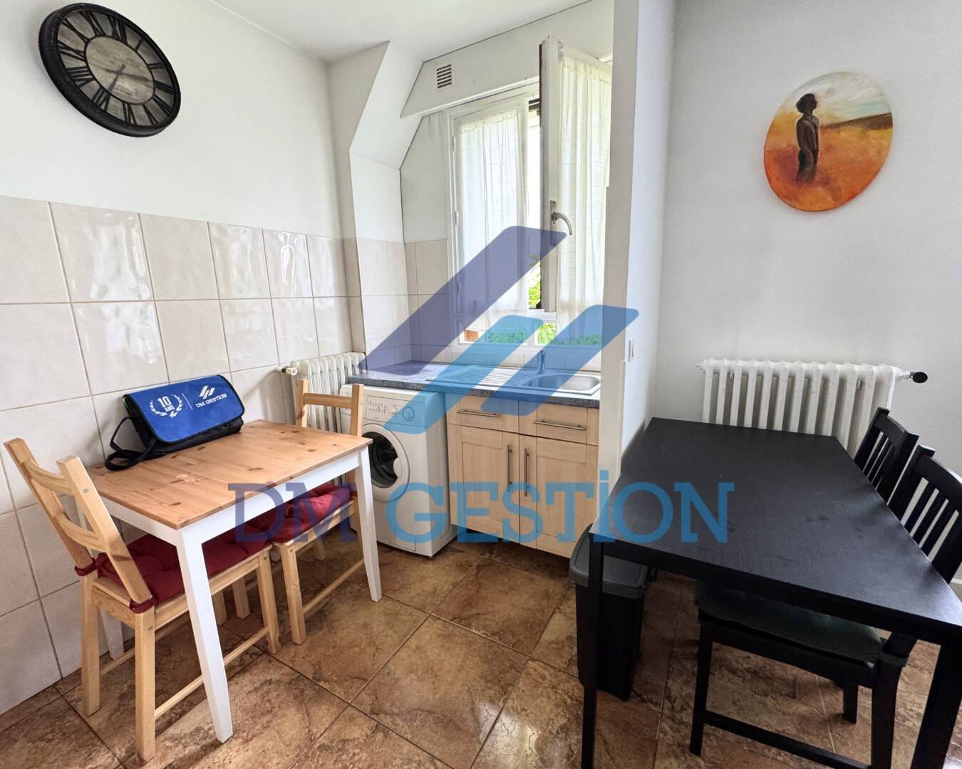 Maison à louer, 32m², SAINT MAUR DES FOSSES