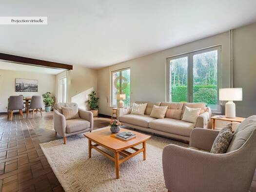 Maison à vendre 390 000 € 6 pièces 4 chambres 136 m² 599 m² de terrain Bois Blancs-Pave Linselles-Peupliers Bondues 59910