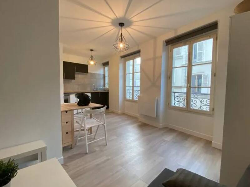 Maison à louer, 12m², PARIS 16E