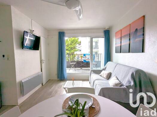 Appartement à vendre 234 000 € 3 pièces 2 chambres 40 m² Étage 1/4 Seignosse 40510