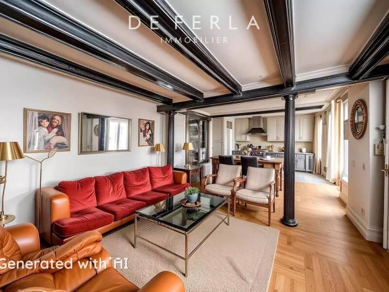 Maison à vendre, 108m², PARIS 7E