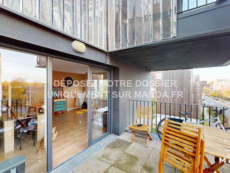 Maison à louer, 65m², NANTES