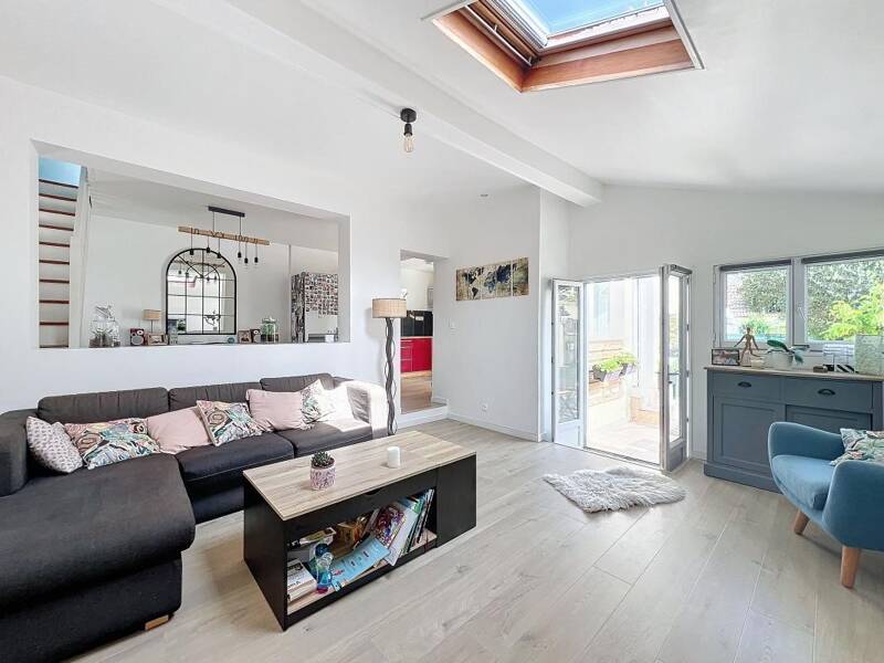 Maison à vendre, 94m², NANTERRE