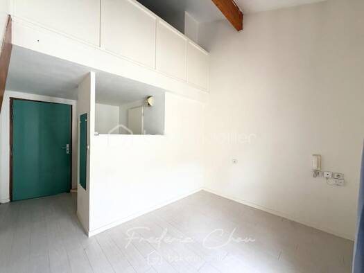 Appartement à vendre 149 000 € 1 pièce 25,85 m² Étage 3/3 Centre Ville Sud Ouest Bussy-Saint-Georges 77600
