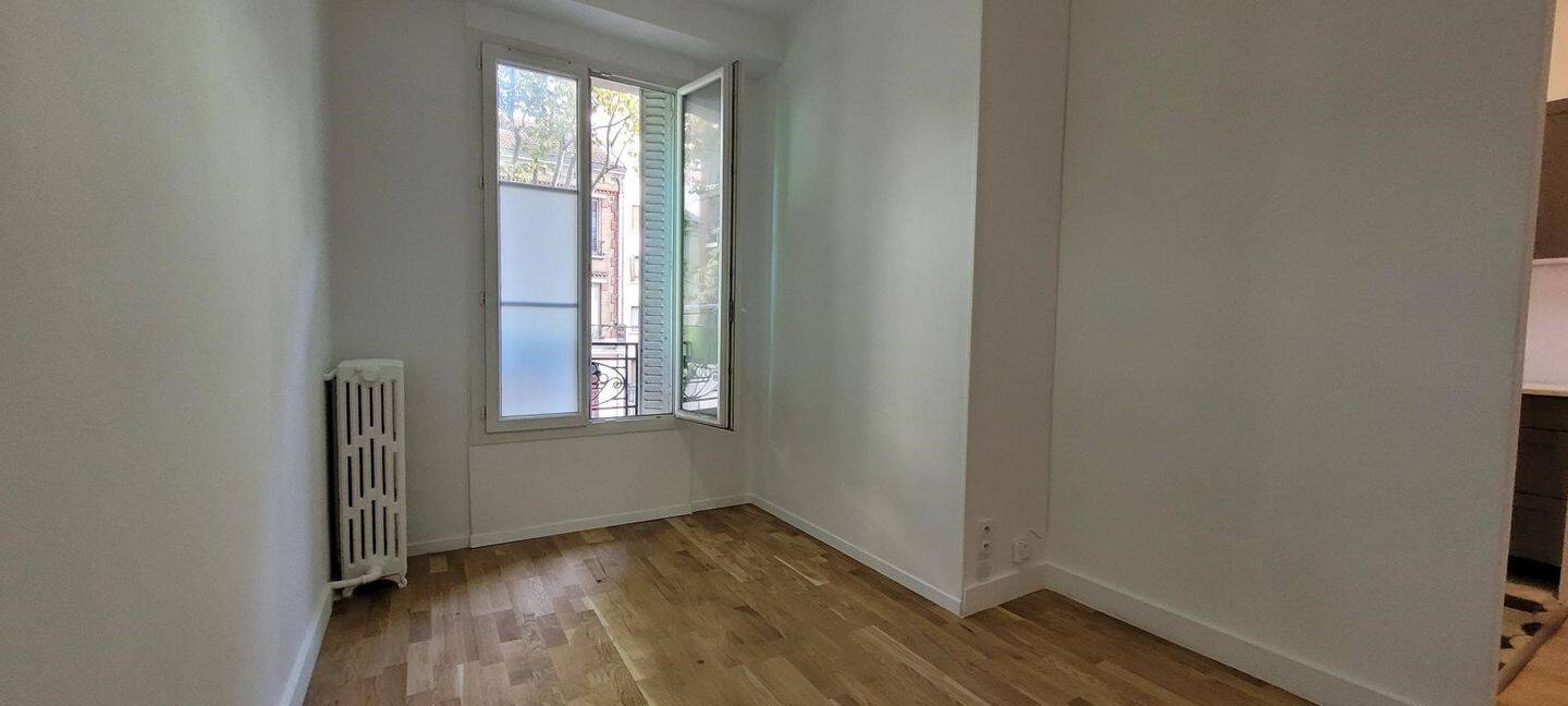 Maison à louer, 21m², ISSY LES MOULINEAUX