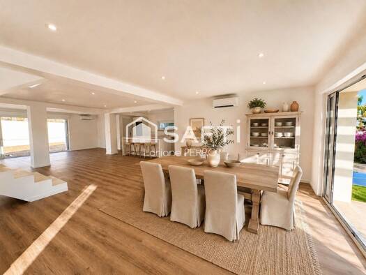 Maison à vendre 729 000 € 6 pièces 5 chambres 190 m² 659 m² de terrain Ecarts Velaux 13880