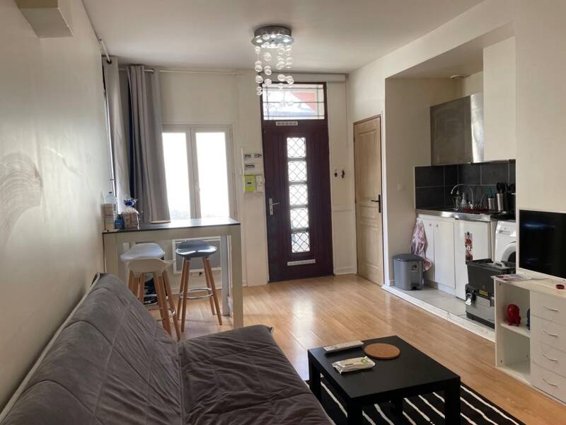 Maison à louer, 25m², VENISSIEUX