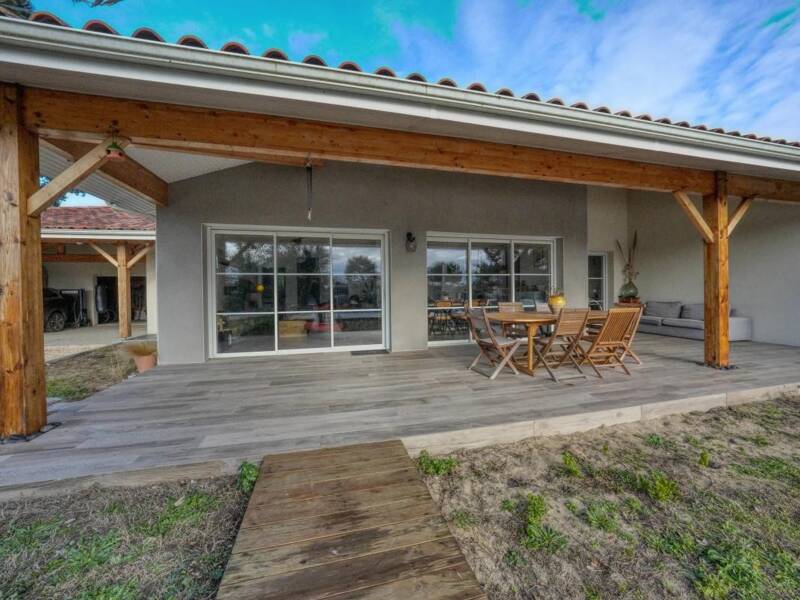 Maison à vendre, 146m², VIEUX BOUCAU LES BAINS