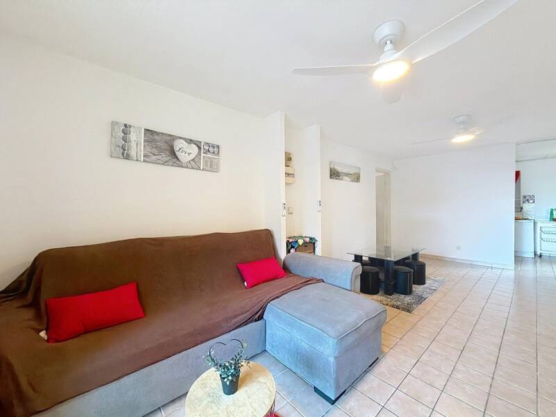 Maison à louer, 58m², SAINTE ROSE