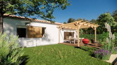 Terrain avec maison neuve à vendre 187 600 € Puyravault 85450