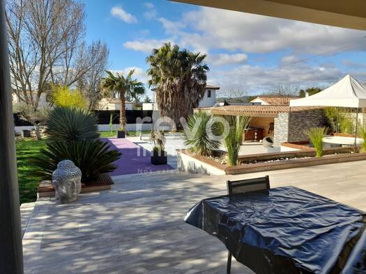 Maison à vendre 680 000 € 6 pièces 5 chambres 165 m² 1 000 m² de terrain Gigean 34770