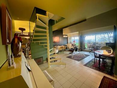 Duplex à vendre 595 000 € 5 pièces 3 chambres 142 m² Étage 2/3 Saint Rambert Lyon 9ème 69009