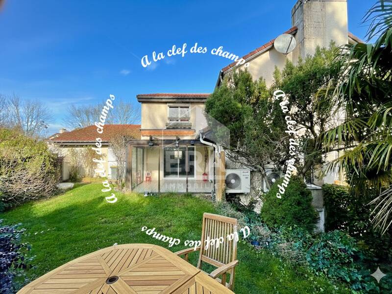 Maison à vendre, 135m², GIF SUR YVETTE