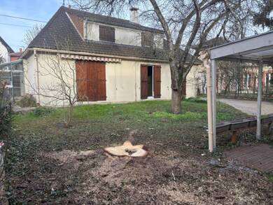 Maison à vendre 390 000 € 6 pièces 4 chambres 146 m² 504 m² de terrain Ezanville 95460