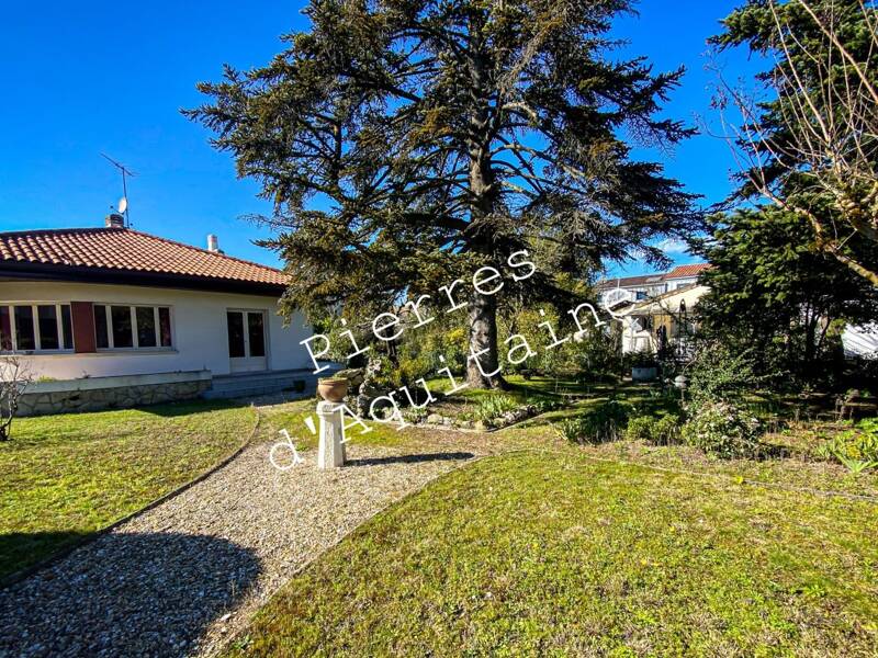 Maison à vendre, 118m², BORDEAUX