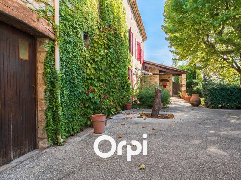 Maison à vendre, 220m², SAINT JUST D'ARDECHE