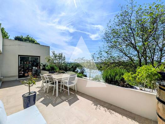 Appartement à vendre 389 900 € 4 pièces 2 chambres 85,94 m² Étage 4/4 La Frette-sur-Seine 95530